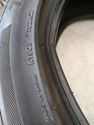 шины 21545 r17: Шины 215 / 45 / R 17, Лето, Б/у, 1 шт, Легковые, Япония, Bridgestone — 4