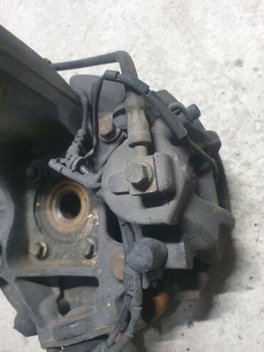 тойота альвард: Суппорт Mini Cooper R50 1.6 2005 перед. лев. (б/у)
