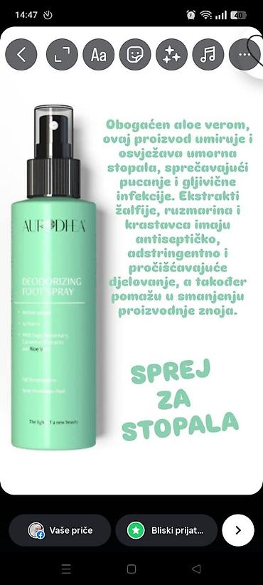 Nega kože: Set za negu kože i prirodnu prvu pomoć 1) Peptilux anti-wrinkle — 5
