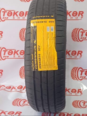 disk teker barter: Vitour 205 65 16 çinin zavod istehsalıdır 4 fəsil keyfiyyətli
