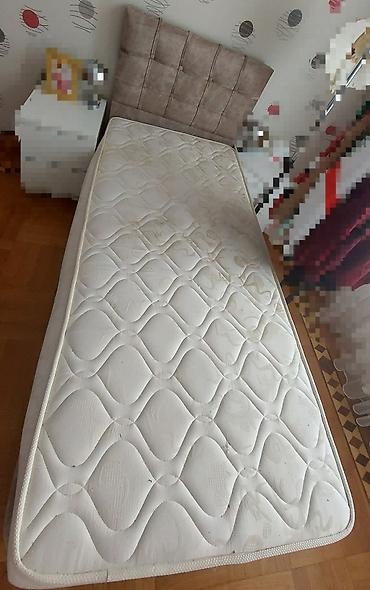 Çarpayılar: İşlənmiş, Təknəfərlik çarpayı, Bazalı, Matras ilə, Siyirməsiz — 3