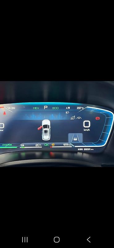 prius plus: BYD Song Plus: 2023 г., Гибрид, Кроссовер — 5