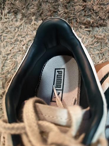 afrika cipele zenske: Puma Palermo patike. velur (prevrnuta koza). prelepe su. imaju — 5
