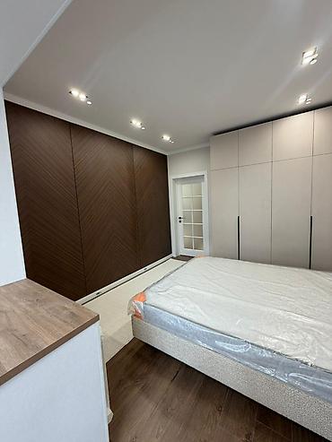 64: 2 комнаты, 64 м², Асанбай мкр Индивидуалка, 4 этаж, Дизайнерский ремонт — 6