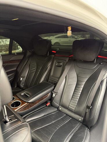 Mercedes-Benz: Mercedes-Benz S-Class: 2013 г., 4.7 л, Автомат, Бензин, Седан at lalafo.kg — 10 Mercedes-Benz: Mercedes-Benz S-Class: 2013 г., 4.7 л, Автомат, Бензин, Седан — 10
