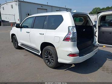 Lexus: Lexus GX: 2022 г., Автомат — 4