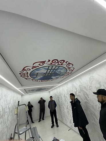 натяжные стены бишкек: Монтаж потолков, Монтаж потолочных плинтусов | Багет Больше 6 лет опыта — 9