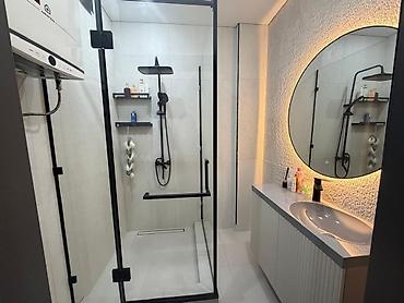 Продажа квартир: 3 комнаты, 107 м², Элитка, 13 этаж, Евроремонт — 5