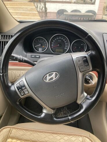 Hyundai: Hyundai ix55 (Veracruz) – ağ rəngli, geniş və komfortlu 7 yerlik — 10