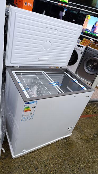 Морозильники: Морозильник, Новый, Бесплатная доставка — 8