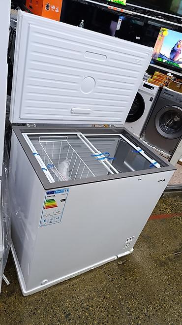 Морозильники: Морозильник, Новый, Бесплатная доставка — 6