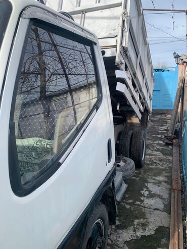 Легкий грузовой транспорт: Легкий грузовик, Mitsubishi, Стандарт, 3 т, Новый — 8