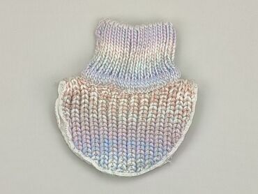 czapka i chusta dla niemowlaka: Tube scarf, condition - Very good