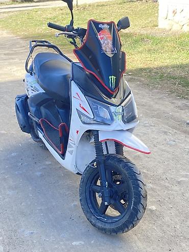 Скутеры: 🏳️самурай 😱 🏳️160 куб 🏳️состояние хорошая 🤩 🏳️ китайский документ,гос — 2