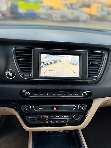 Kia: Kia Carnival: 2019 г., 2.2 л, Автомат, Дизель, Минивэн — 18