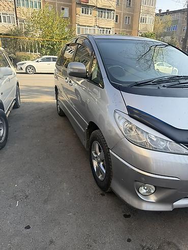 хундай старекс 1: Toyota Estima: 2003 г., 3 л, Автомат, Газ, Вэн/Минивэн — 3
