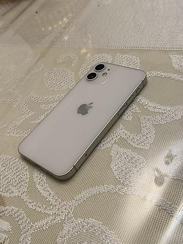 iphone 12 purple: IPhone 12 mini, 128 GB, Ağ, Face ID — 1