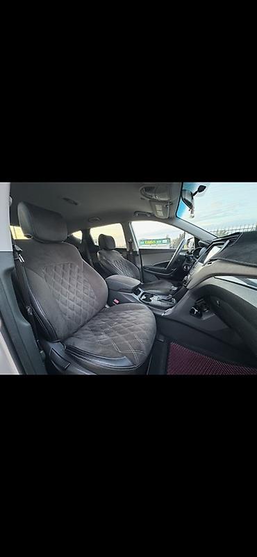 хундай серви: Hyundai Santa Fe: 2015 г., 2.4 л, Автомат, Бензин, Кроссовер — 7