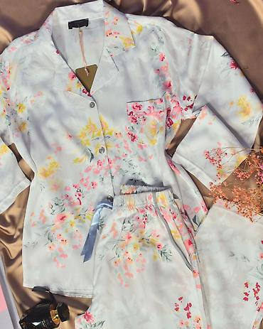 Пижамы: Пижама, Сатин, Турция — 5