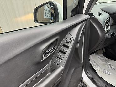 Chevrolet Trax: 2017 г., 1.4 л, Автомат, Бензин, Кроссовер — 9