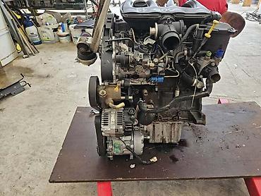 y5 2016: MOTOR 1.6 ZA PEUGEOT 306 OD 1998. DO 1999. GOD. | BENZIN 1.6 — 4