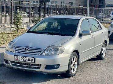 купить двигатель опель вектра а 1.6: Toyota Corolla: 2005 г., 1.6 л, Механика, Бензин, Седан