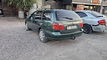 Транспорт: Nissan Primera: 2001 г., 1.8 л, Механика, Бензин, Универсал — 4