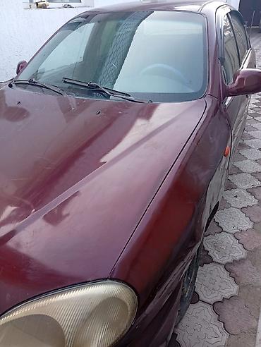 Daewoo: Daewoo Lanos: 1997 г., 1.5 л, Механика, Бензин, Седан — 2