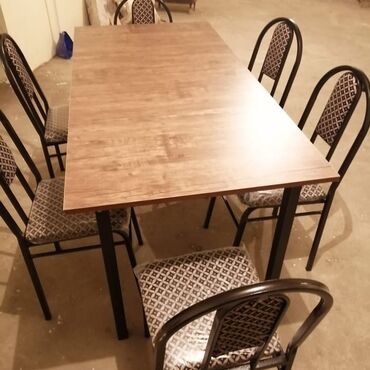 Stullar: Mətbəx üçün, Yeni, Qatlanmayan, Stul — 30