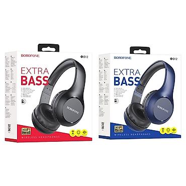 denon dj: Yeni Simsiz (Bluetooth) Qulaqcıqlar, Hoco, rəng - Qara — 3