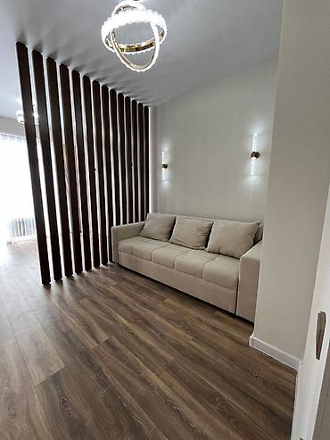 Продажа квартир: 1 комната, 46 м², Элитка, 8 этаж, Евроремонт — 1