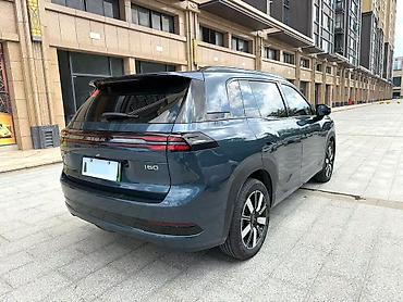 GAC: AION i60 650 km
под заказ 
650 км запас хода 
2025.12 
без карфакс — 6