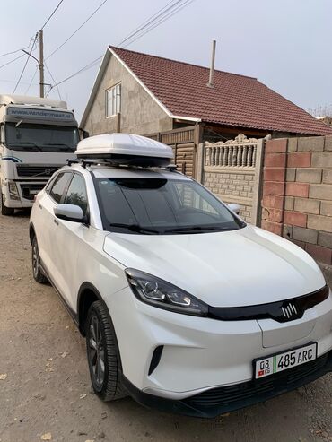 поворотник тойота виндом: Weltmeister EX5, 2020 г., 3 км, Бар