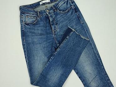 m zara: Zara, Jeansy damskie, rozmiar S — 1