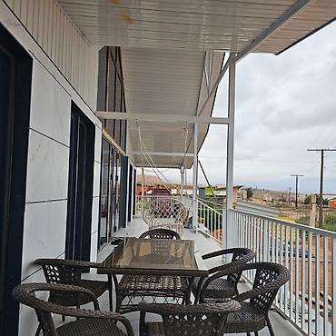 Долгосрочная аренда домов: 240 м², 6 комнат, Утепленный, Теплый пол, Видеонаблюдение — 70