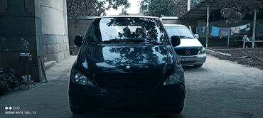 опель фронтера б: Mercedes-Benz Viano: 2005 г., 2.2 л, Механика, Дизель, Минивэн