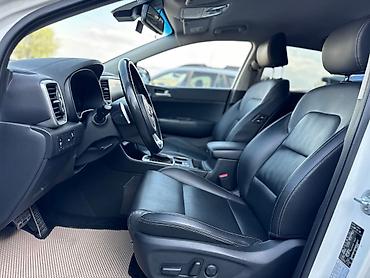 alba: Kia Sportage: 2020 г., 0.2 л, Автомат, Дизель, Внедорожник — 3