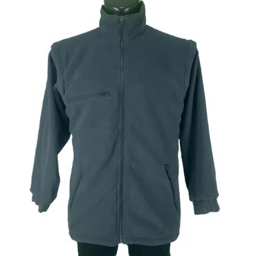 Prsluci: Jakna vaude, vel. M/38 marka: vaude veličina: 38 materijal: poliester — 11