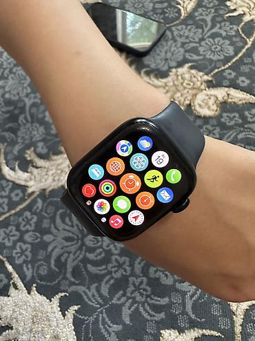 Смарт-часы: ПРОДАМ Apple Watch 8 состояние отличное все имеется коробка 100% акб — 2
