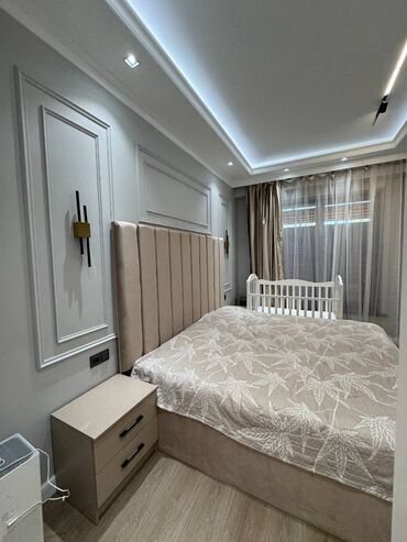 Продажа квартир: 3 комнаты, 103 м², Элитка, 3 этаж, Дизайнерский ремонт