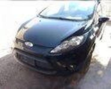 Automobili: PREDNJI BRANIK ZA FORD FIESTA OD 2000. DO 2002. GOD. | FORD velika — 1
