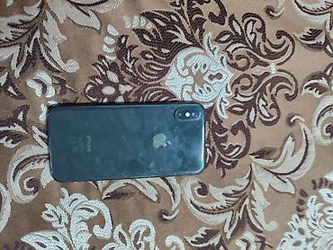 IPhone X, Б/у, 256 ГБ, Space Gray, 100 %