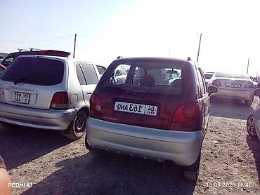 Perodua: Daewoo Matiz: 2026 г., Механика, Бензин, Хэтчбэк — 5
