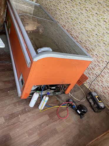 Ремонт холодильников, морозильников: Ремонт холодильников! 🧊❄️ Выявляю и устраняю любые неисправности! ✅ — 9