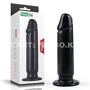 Фаллоимитатор анальный King‑Sized 9,25″: глубокий комфорт и новые