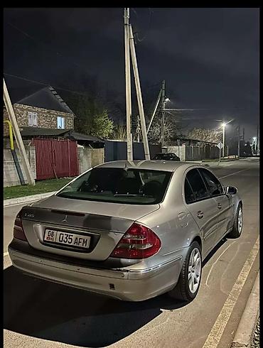 mersedes milenium: Mercedes-Benz A-Class: 2003 г., 3.2 л, Автомат, Бензин, Седан — 2