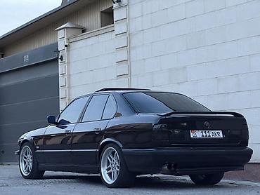 вмw e34: BMW 5 series: 1994 г., 4 л, Механика, Бензин, Седан — 9
