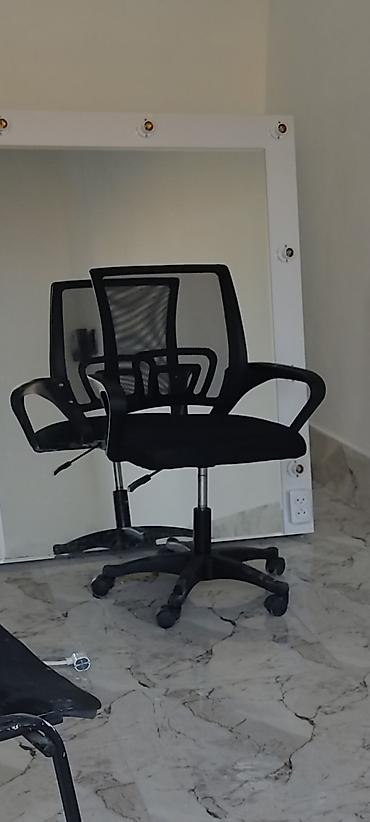 Salon, tibbi mebel: Gözəllik salonu üçün mebel və avadanlıq dəsti - Vizaj stolu: geniş iş — 3