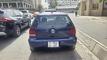 vw polo: Volkswagen Polo: 2000 г., 1.4 л, Автомат, Бензин, Хэтчбэк — 4