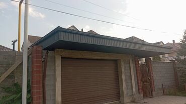 Навесы: Навес, Другая форма, Металл, Другой материал, Установка — 11